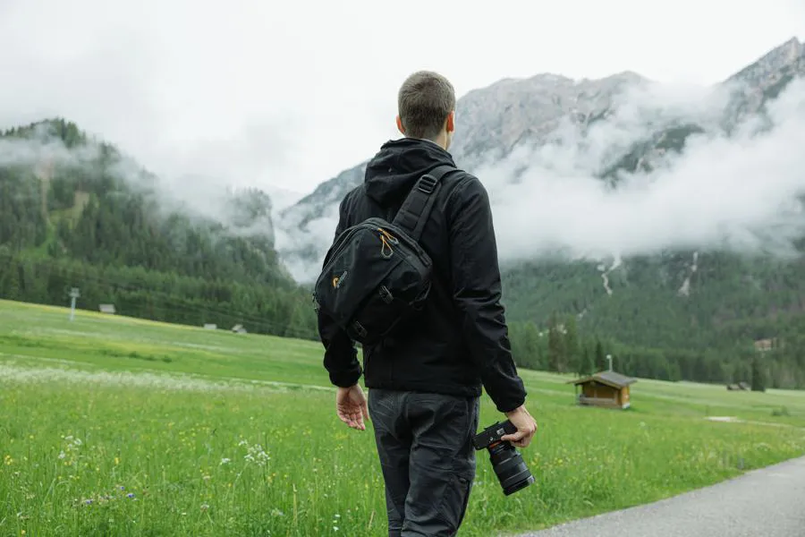 Torba Lowepro Trekker Lite SLX 120 szara